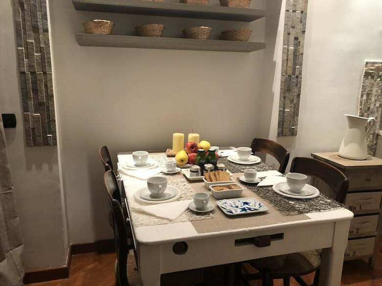 Apartamento La Ville