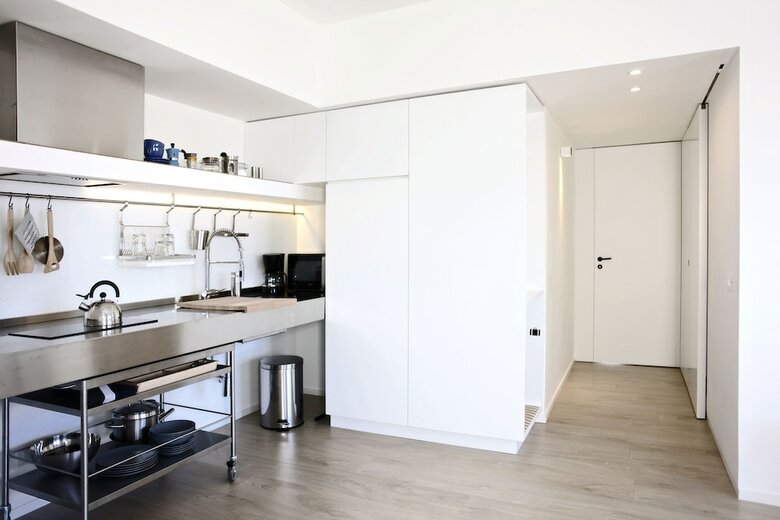 Apartamento Bite - Bike And Kite Accommodations