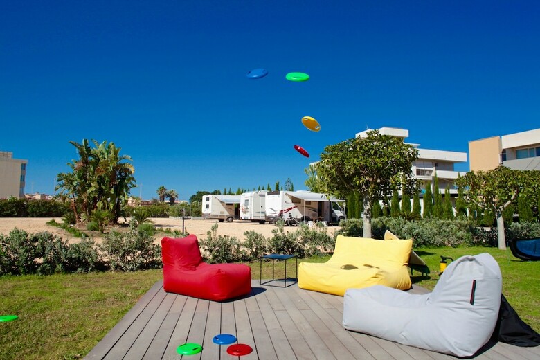 Apartamento Bite - Bike And Kite Accommodations