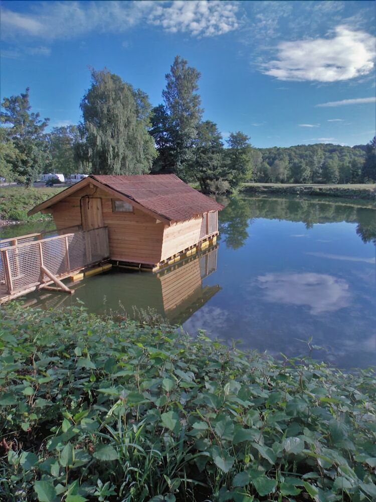 Camping Les Castors - Cabanes Insolites