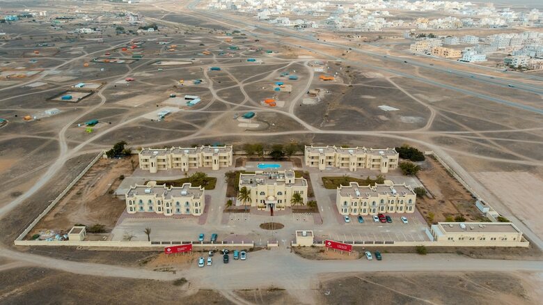Hotel Atana Stay Salalah
