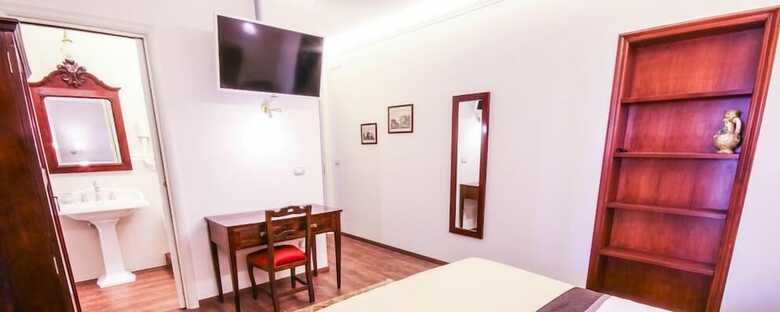 Hotel 96 Guest House