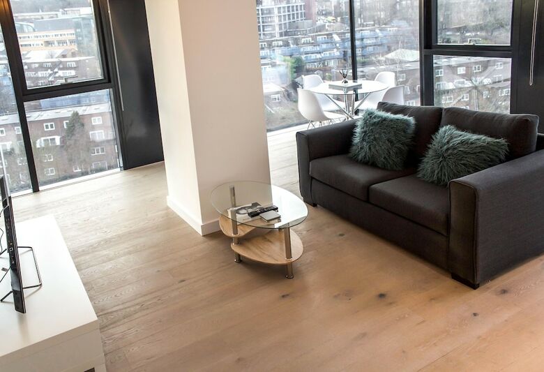 Apartamentos Luxury One Bed Archway