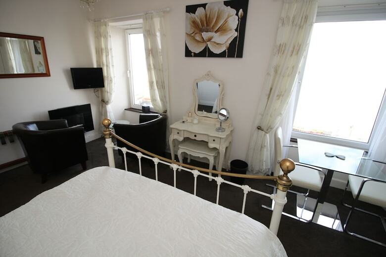 Bed & Breakfast The Golden Hind