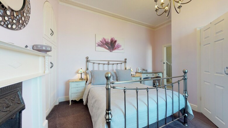 Bed & Breakfast The Golden Hind