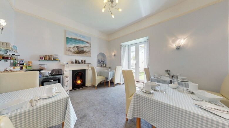 Bed & Breakfast The Golden Hind