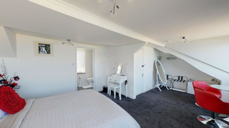 Bed & Breakfast The Golden Hind
