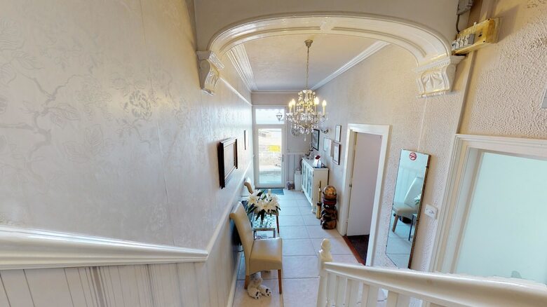 Bed & Breakfast The Golden Hind