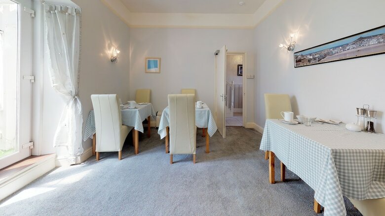 Bed & Breakfast The Golden Hind
