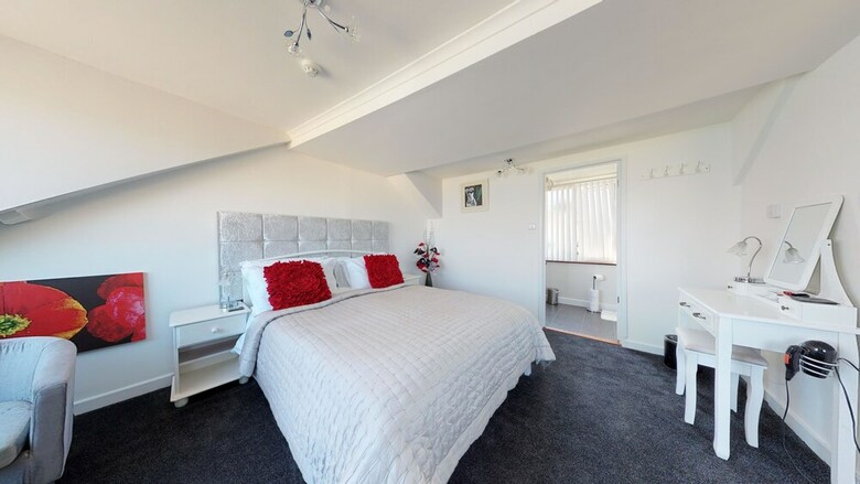 Bed & Breakfast The Golden Hind