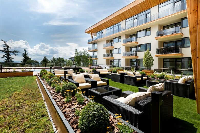 Aparthotel Hrebienok Resort Hotel