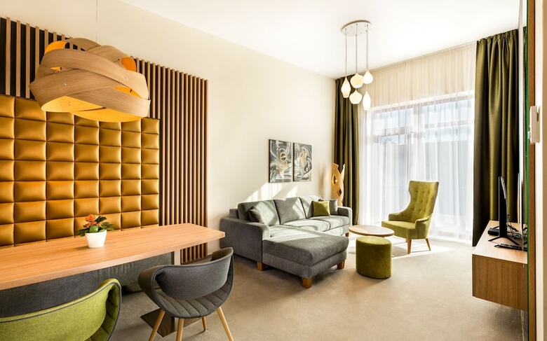 Aparthotel Hrebienok Resort Hotel