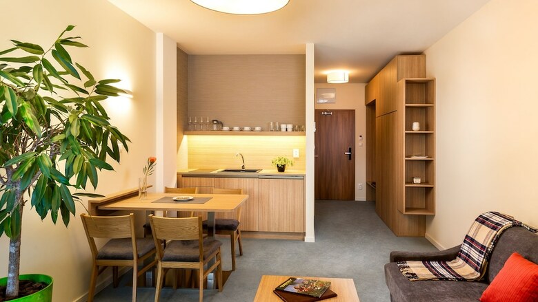 Aparthotel Hrebienok Resort Hotel