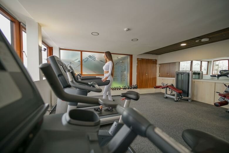 Aparthotel Hrebienok Resort Hotel