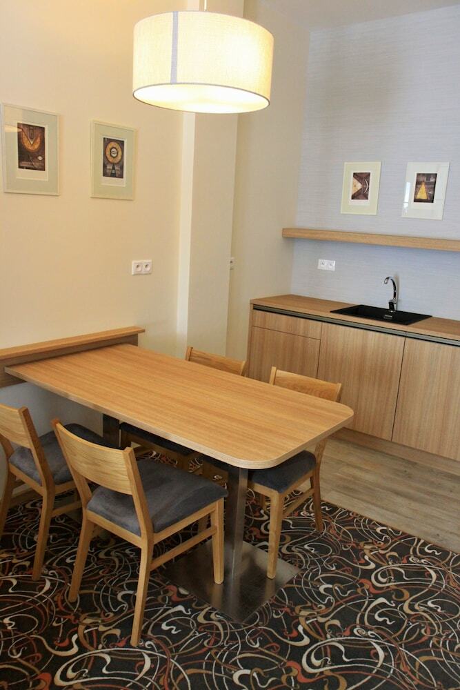 Aparthotel Hrebienok Resort Hotel