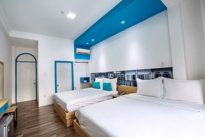 Hotel Country House 373 Saigon