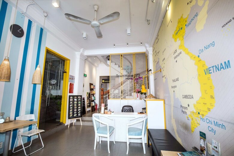 Hotel Country House 373 Saigon