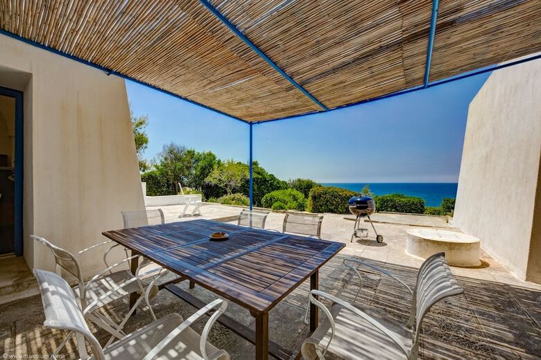 Villa Finestre Sul Mare I