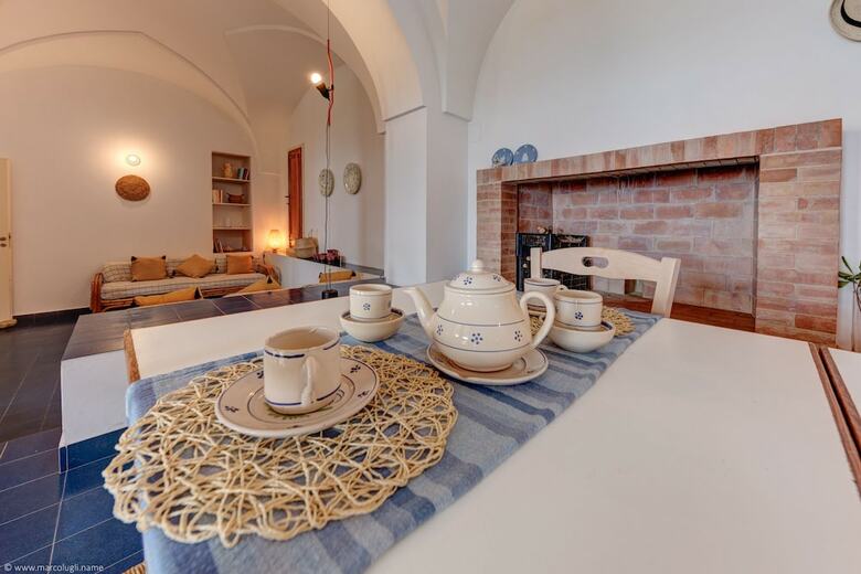 Villa Finestre Sul Mare I