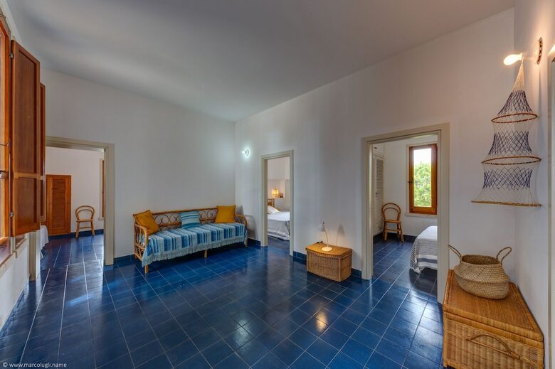 Villa Finestre Sul Mare I