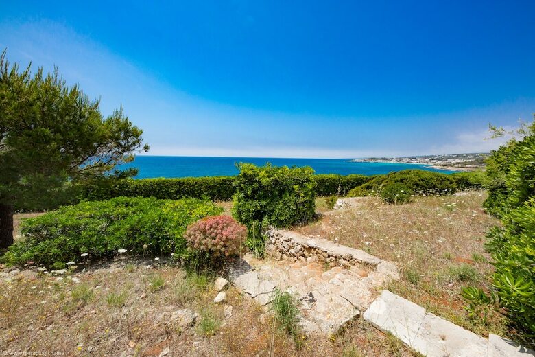 Villa Finestre Sul Mare I