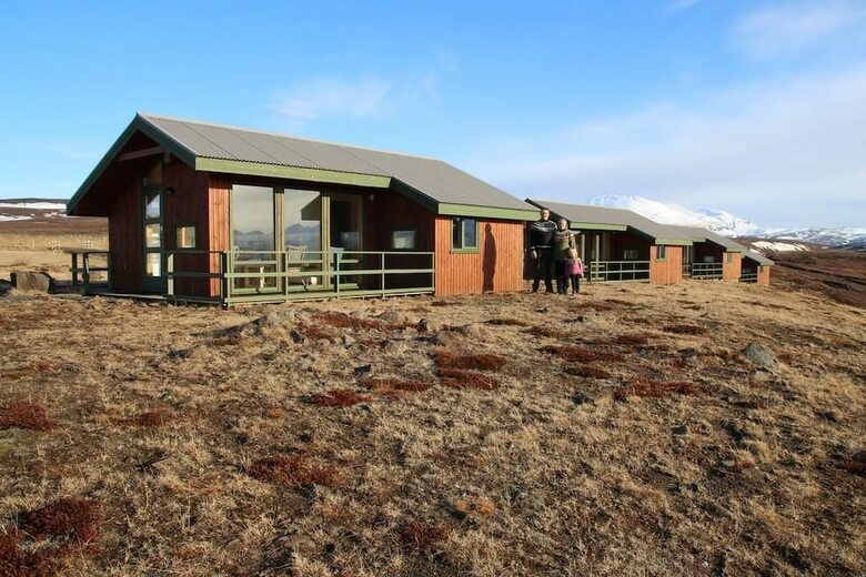 Lake Thingvellir Cottages