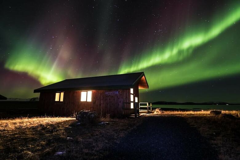 Lake Thingvellir Cottages