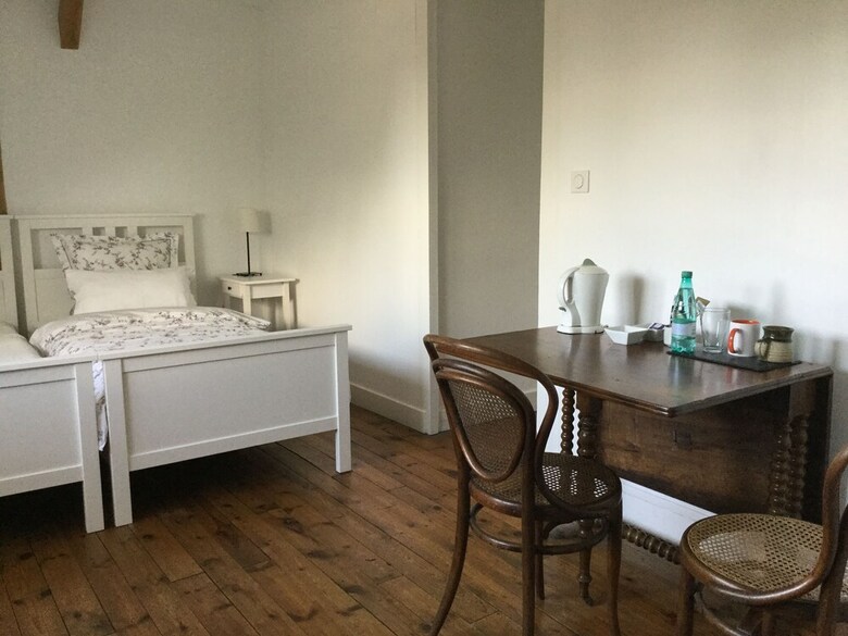 Bed & Breakfast Les Marronniers