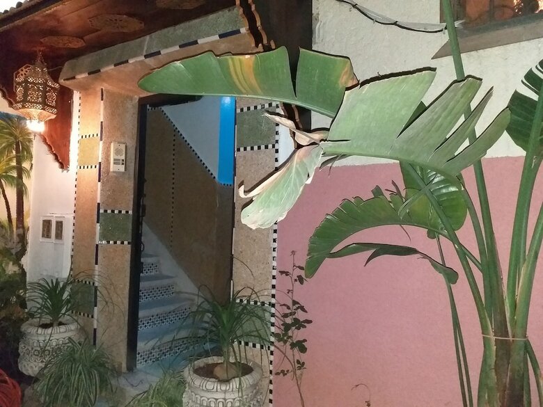 Hotel Dar Berrada