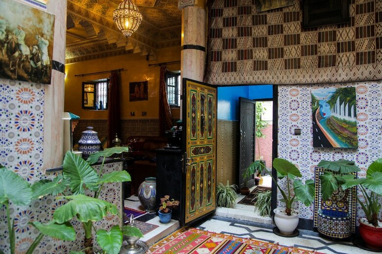 Hotel Dar Berrada