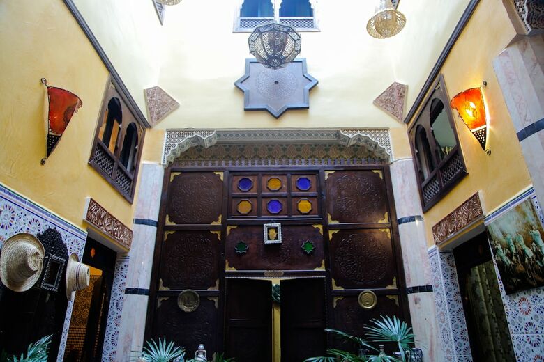 Hotel Dar Berrada