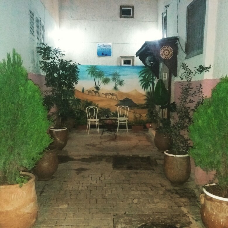 Hotel Dar Berrada