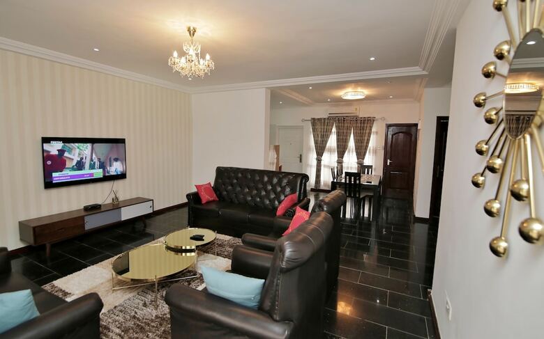 Aparthotel St Georges