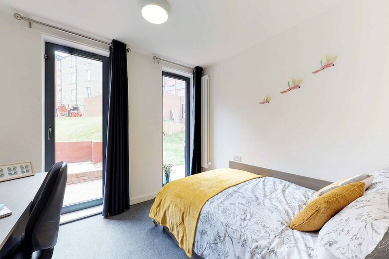 Hotel Hashtag Edinburgh Haymarket Campus Accommodation
