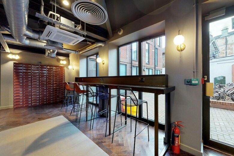 Hotel Hashtag Edinburgh Haymarket Campus Accommodation