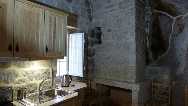 Agroturismo Casas Da Villa- Monsanto