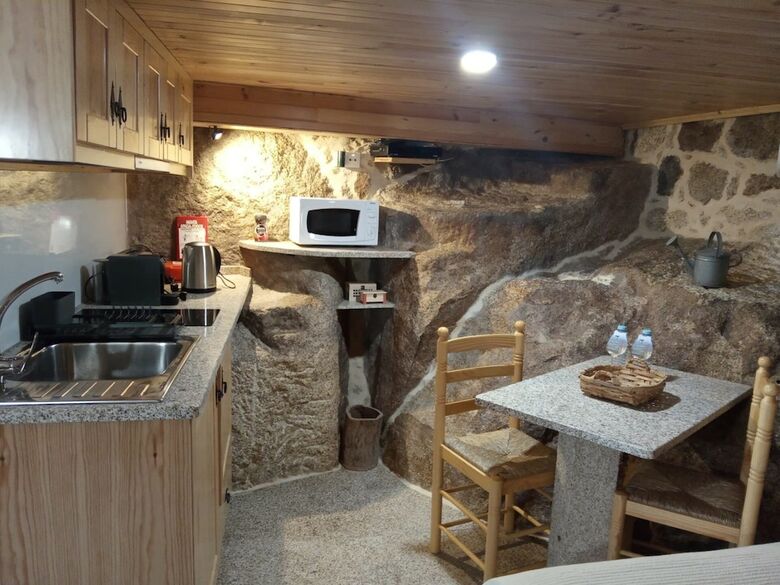 Agroturismo Casas Da Villa- Monsanto