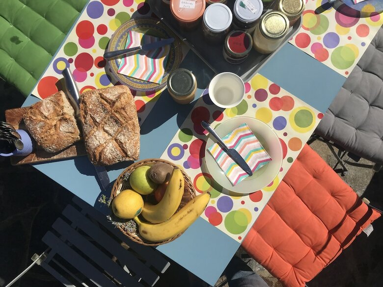 Bed & Breakfast A Muvrella