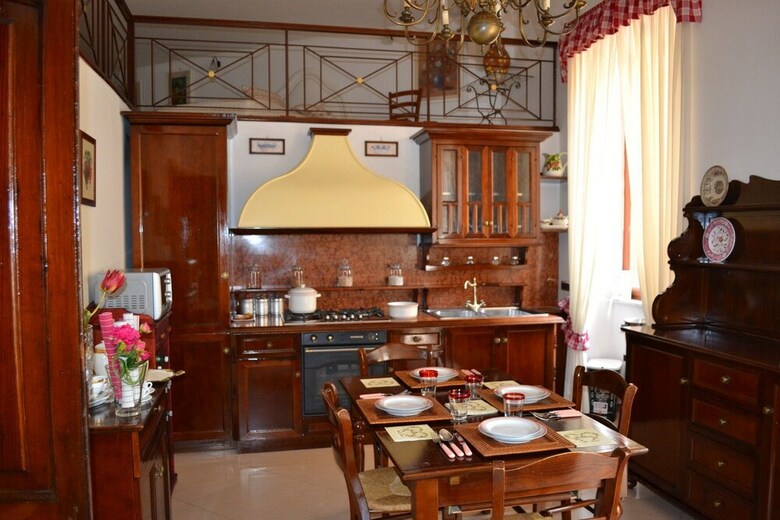 Apartamento Dimora Real Maria