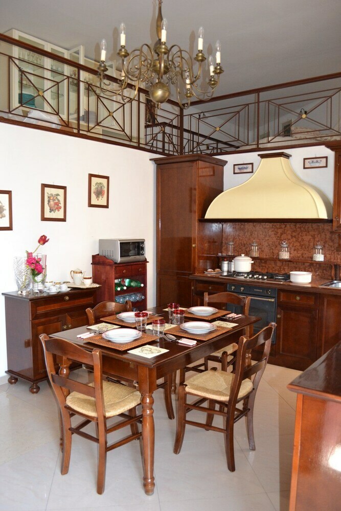 Apartamento Dimora Real Maria