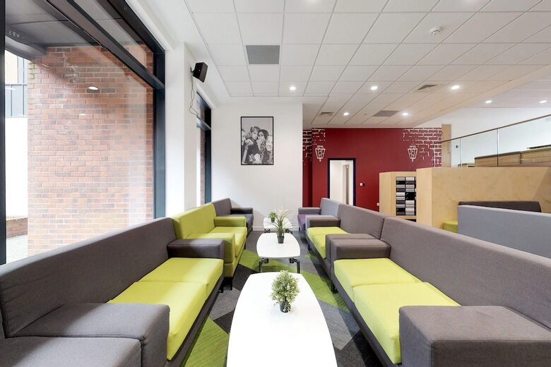 Hotel Hashtag Glasgow (Student Only - Id Required)
