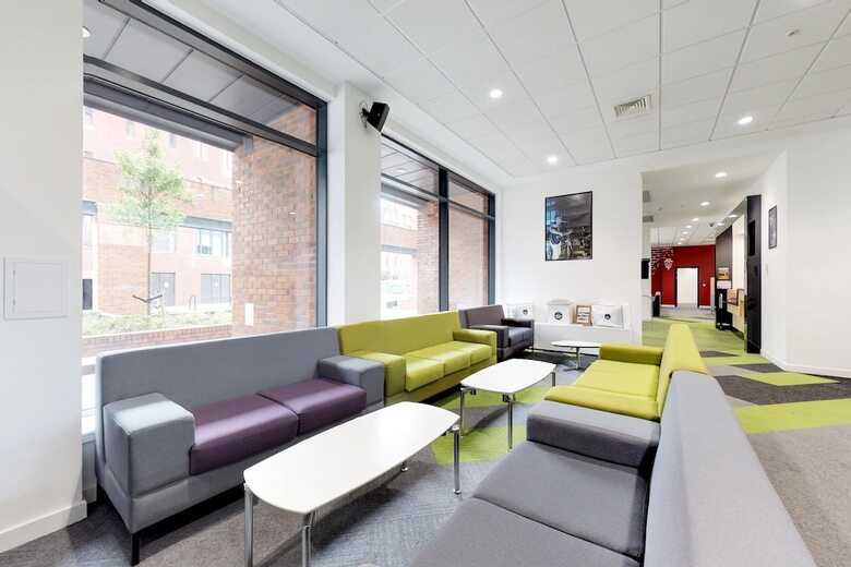 Hotel Hashtag Glasgow (Student Only - Id Required)