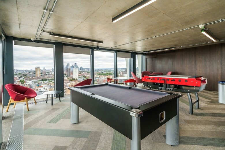 Hotel Hashtag Aldgate Campus Accommodation