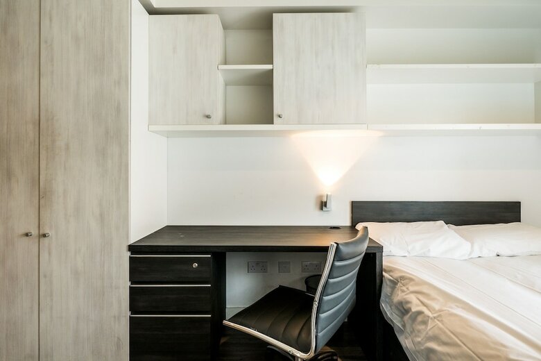 Hotel Hashtag Aldgate Campus Accommodation