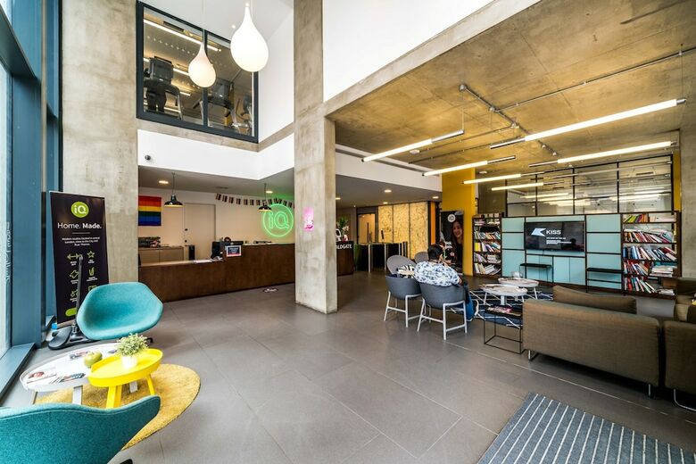 Hotel Hashtag Aldgate Campus Accommodation