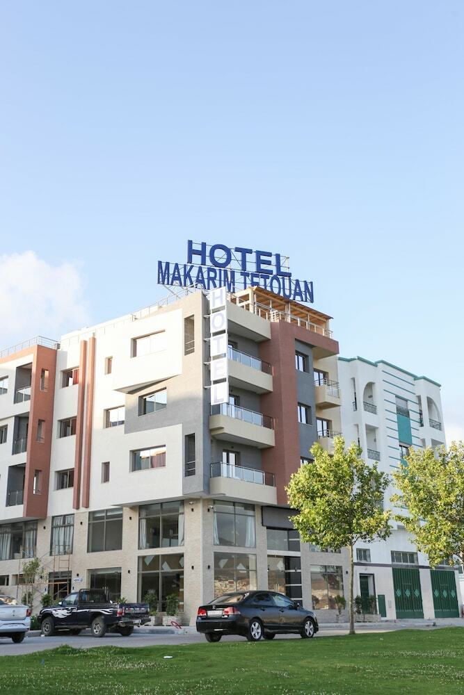 Hotel Makarim Tetouan