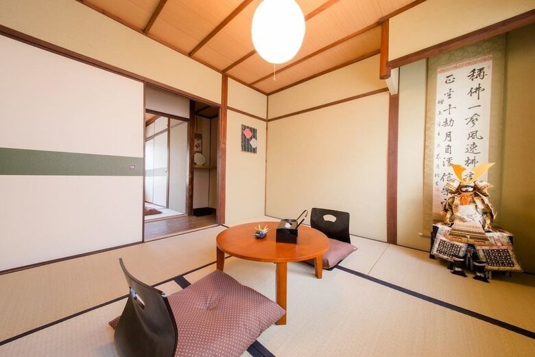 Kyo Machiya Nijo
