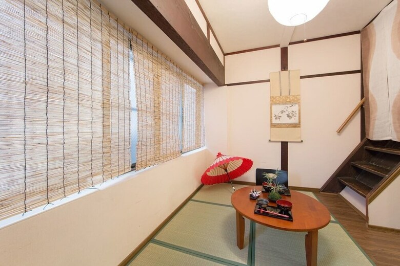 Kyo Machiya Nijo