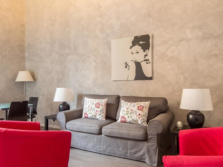 Rsh Ara Pacis Enchanting Apartment