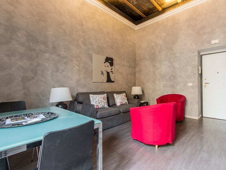 Rsh Ara Pacis Enchanting Apartment